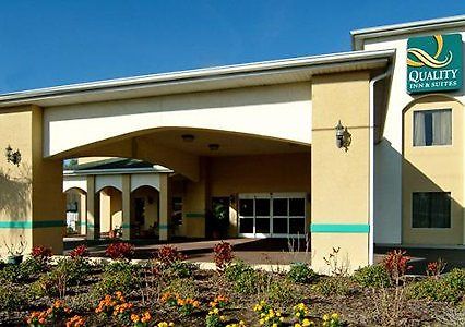 Quality Inn Zephyrhills Exterior foto